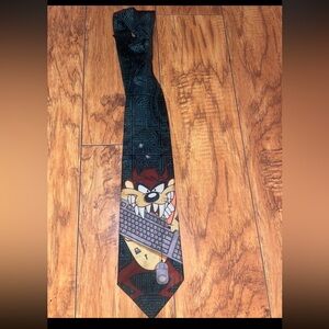 Computer Taz Tie, Looney Tunes Mania, 1999